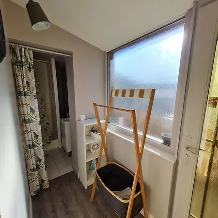 Appartement 4 Personnes Proche Paris Station Aerobus Beauvais Pierrefitte-sur-Seine Exterior foto