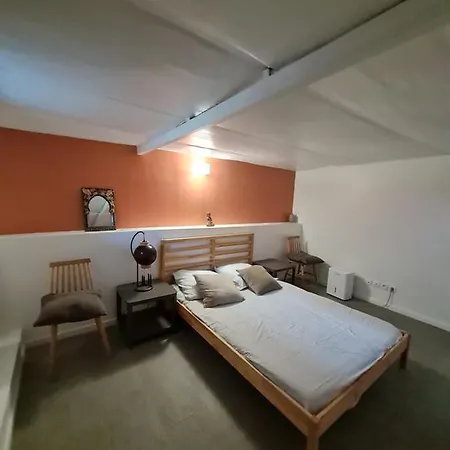 Appartement 4 Personnes Proche Paris Station Aerobus Beauvais Pierrefitte-sur-Seine Exterior foto