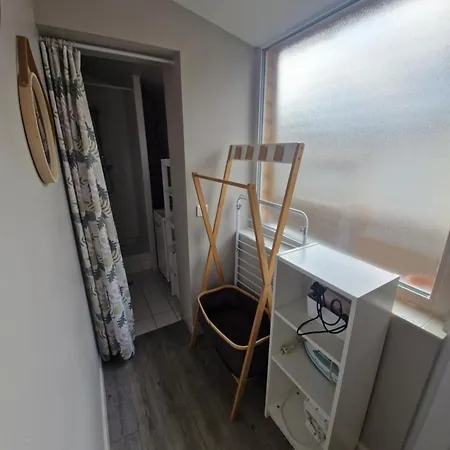 Appartement 4 Personnes Proche Paris Station Aerobus Beauvais Pierrefitte-sur-Seine Exterior foto