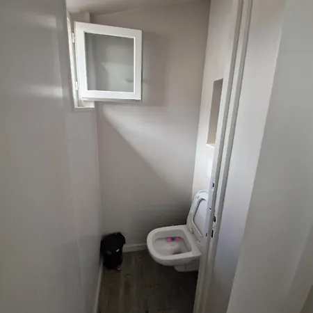 Appartement 4 Personnes Proche Paris Et De La Station Aerobus Paris-Beauvais Pierrefitte-sur-Seine Exterior photo