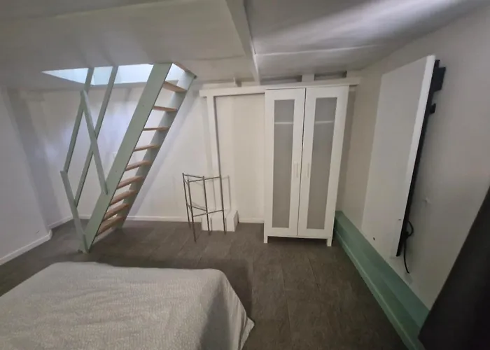 Appartement 4 Personnes Proche Paris Et De La Station Aerobus Paris-Beauvais