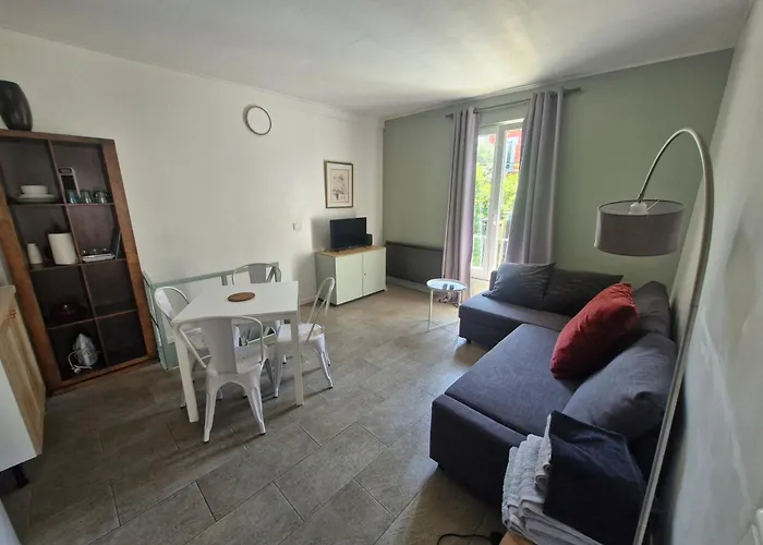 Appartement 4 Personnes Proche Paris Et De La Station Aerobus Paris-Beauvais