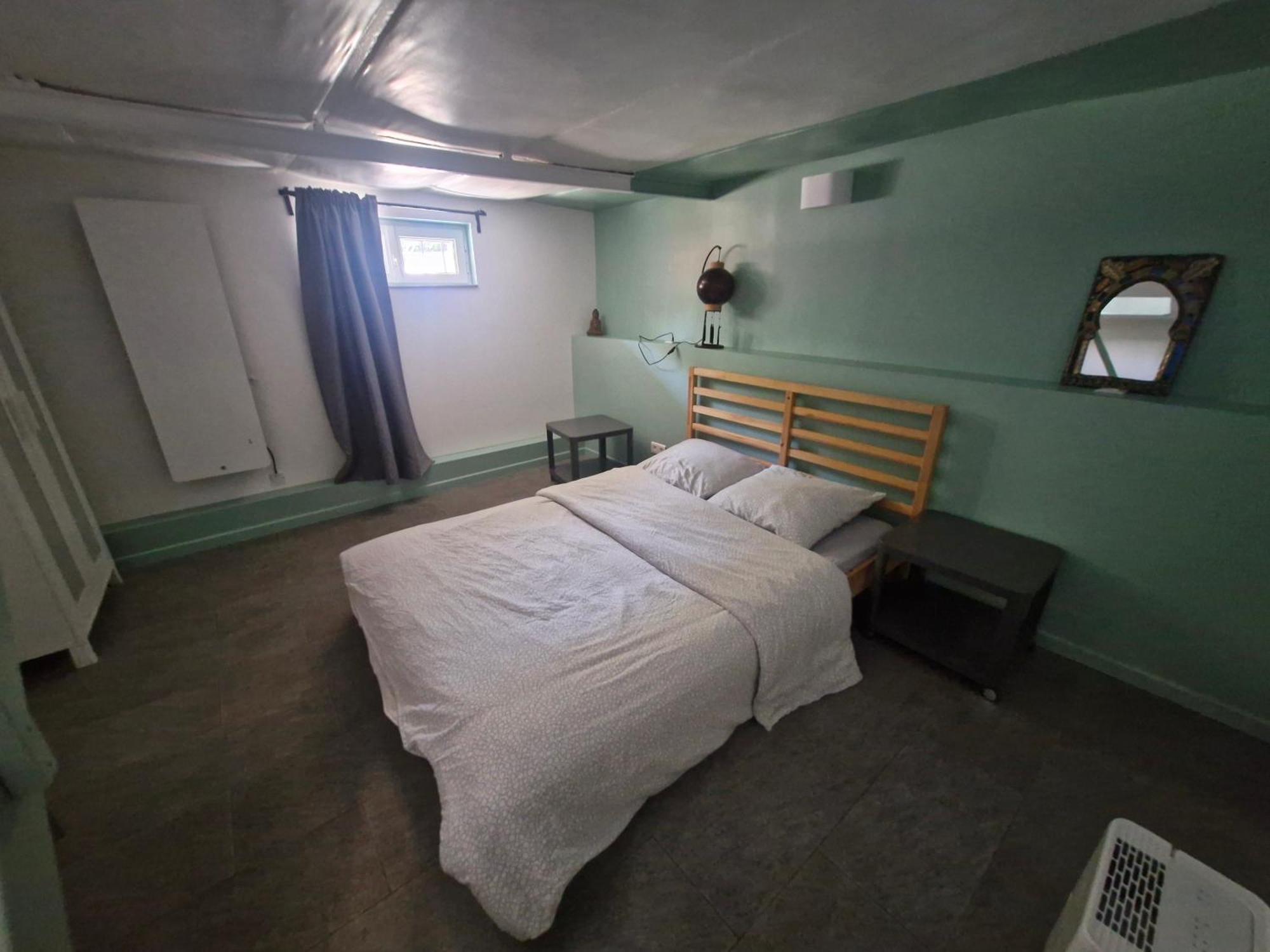 Apartment 4 Personnes Proche Paris Et De La Station Aerobus Paris-beauvais *